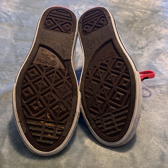 Converse Chuck Taylor All Star Multi-Tongue Sneakers - Picture 6 of 8